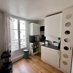 Studio Cosy, Canal Saint-Martin