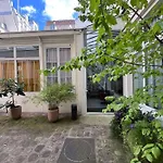 Studio Cosy, Canal Saint-Martin
