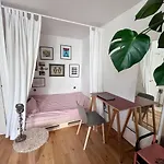Studio Cosy, Canal Saint-Martin