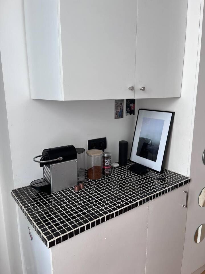 Appartement Cosy, Canal Saint-martin