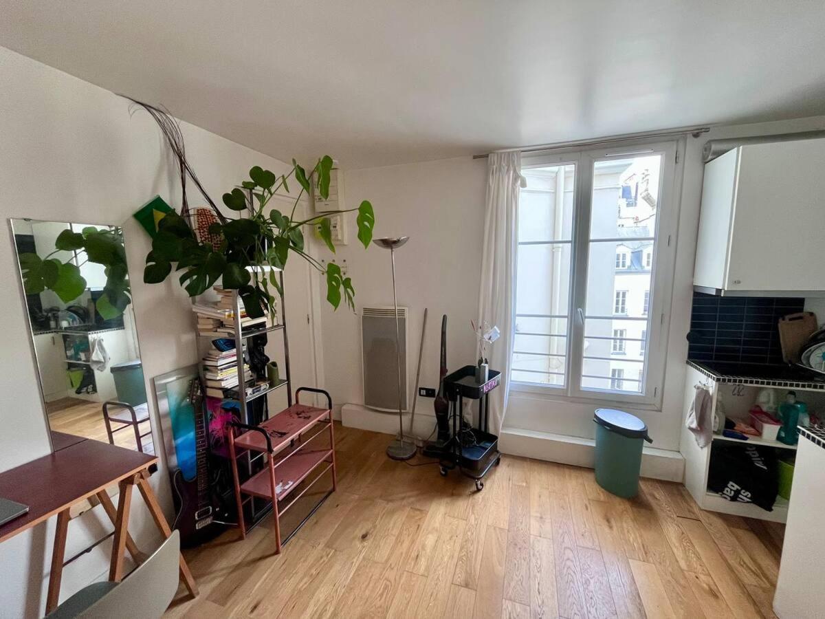 Appartement Cosy, Canal Saint-martin *